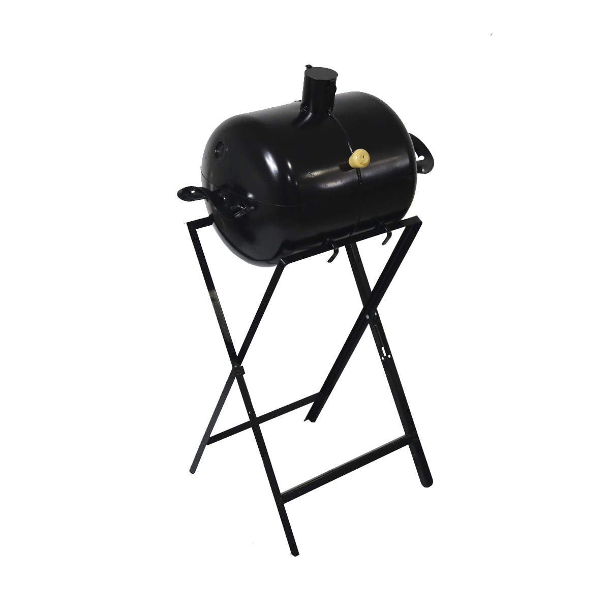 CHURRASQUEIRA À BAFO MINI COM SUPORTE - Imagem 4