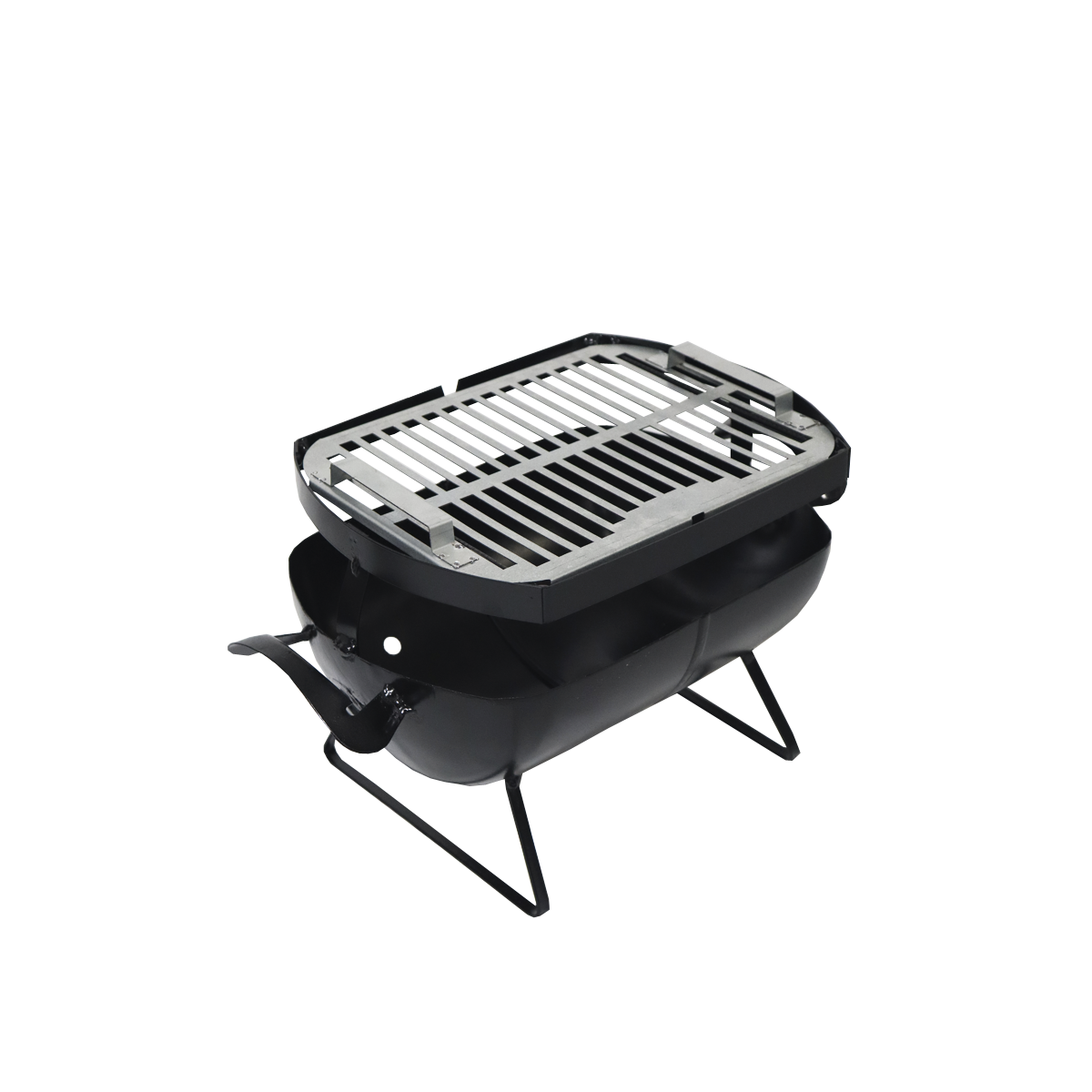 CHURRASQUEIRA À BAFO MINI GRILL