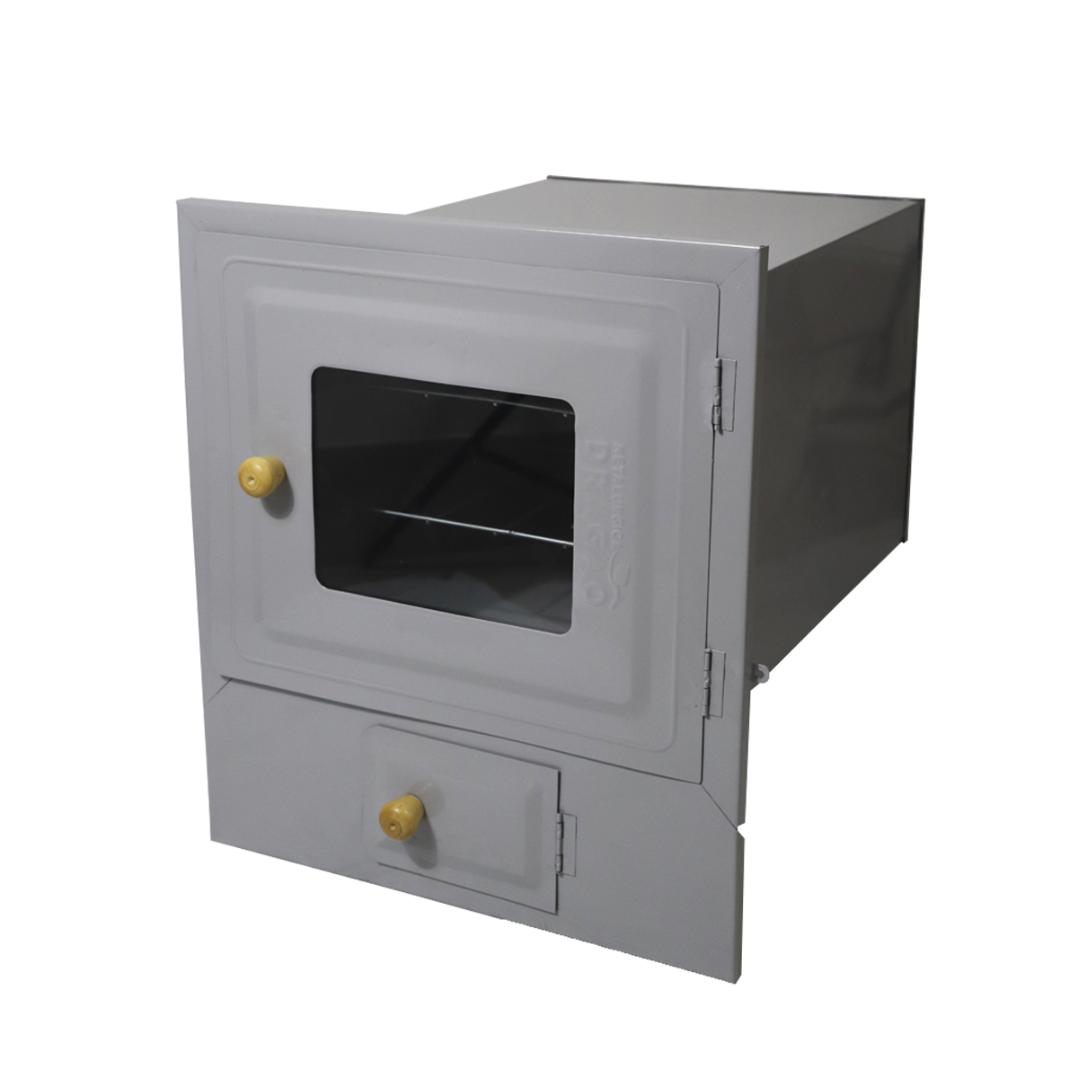 FORNO P/FOGÃO À LENHA POPULAR - CHAPA 045