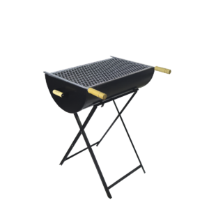 CHURRASQUEIRA GRILL EXTRA GRANDE ABERTA