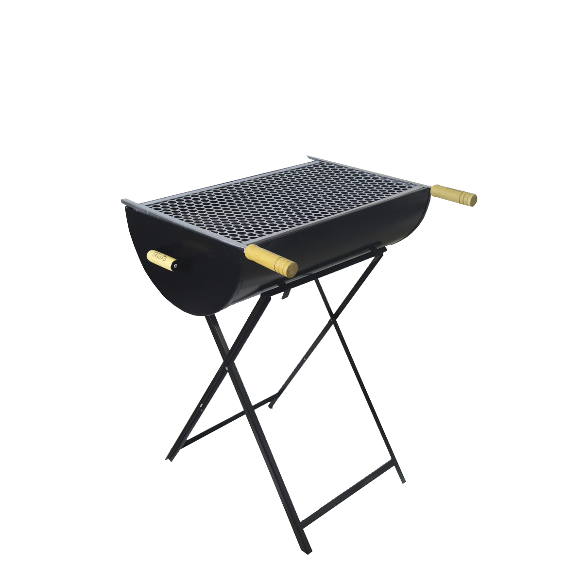 CHURRASQUEIRA GRILL EXTRA GRANDE ABERTA