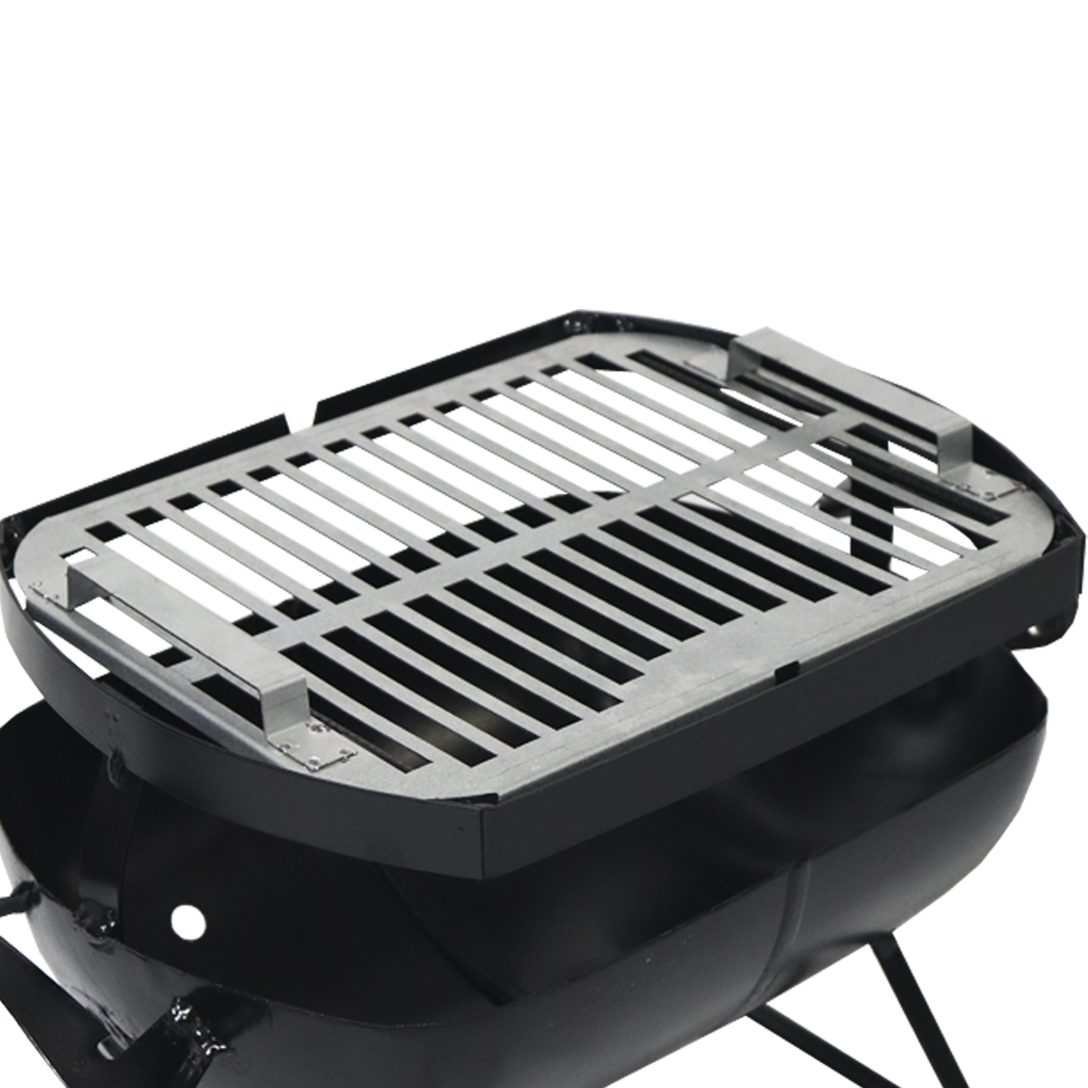 CHURRASQUEIRA À BAFO MINI GRILL - Imagem 4