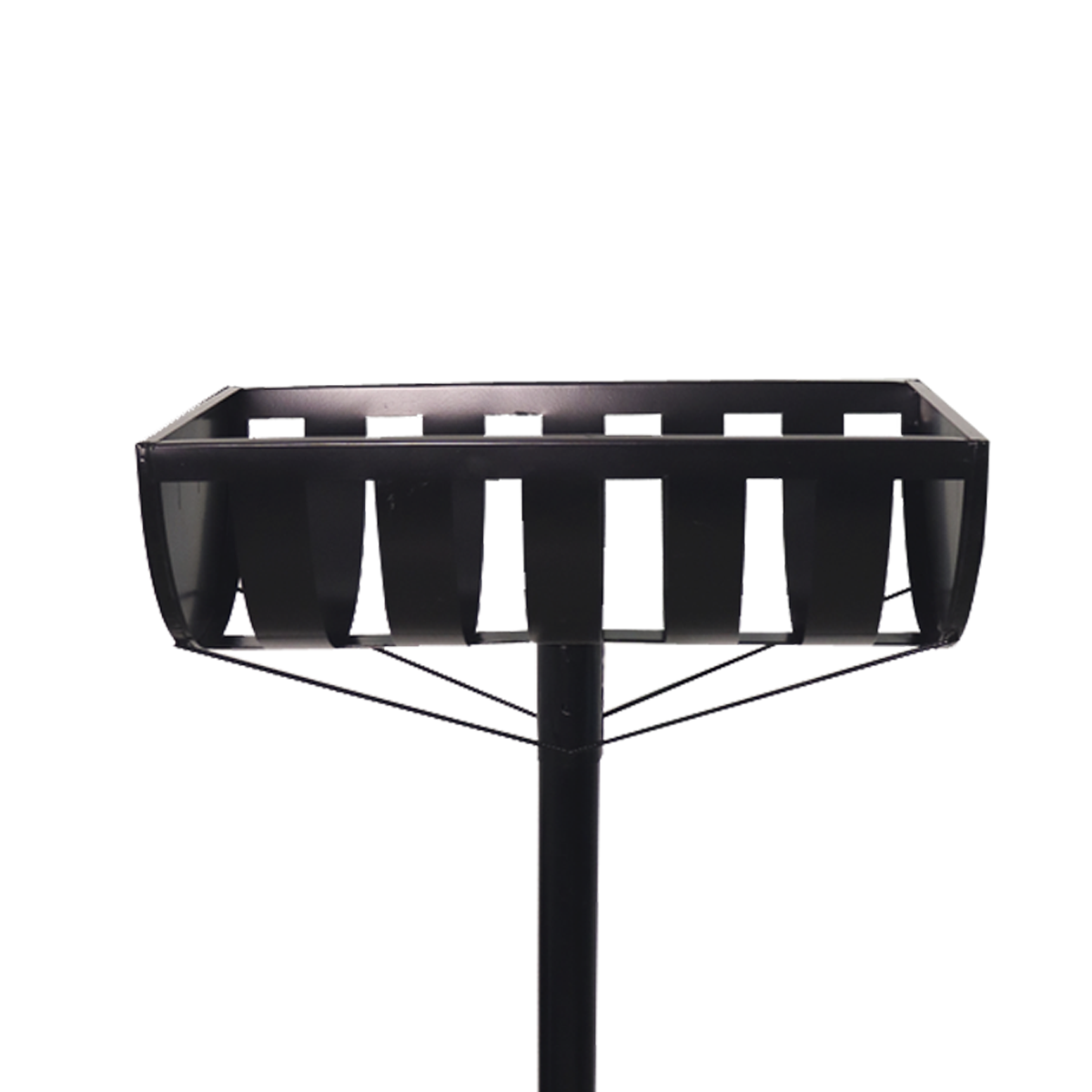 LIXEIRA IMPERIAL ABAULADA - Imagem 2