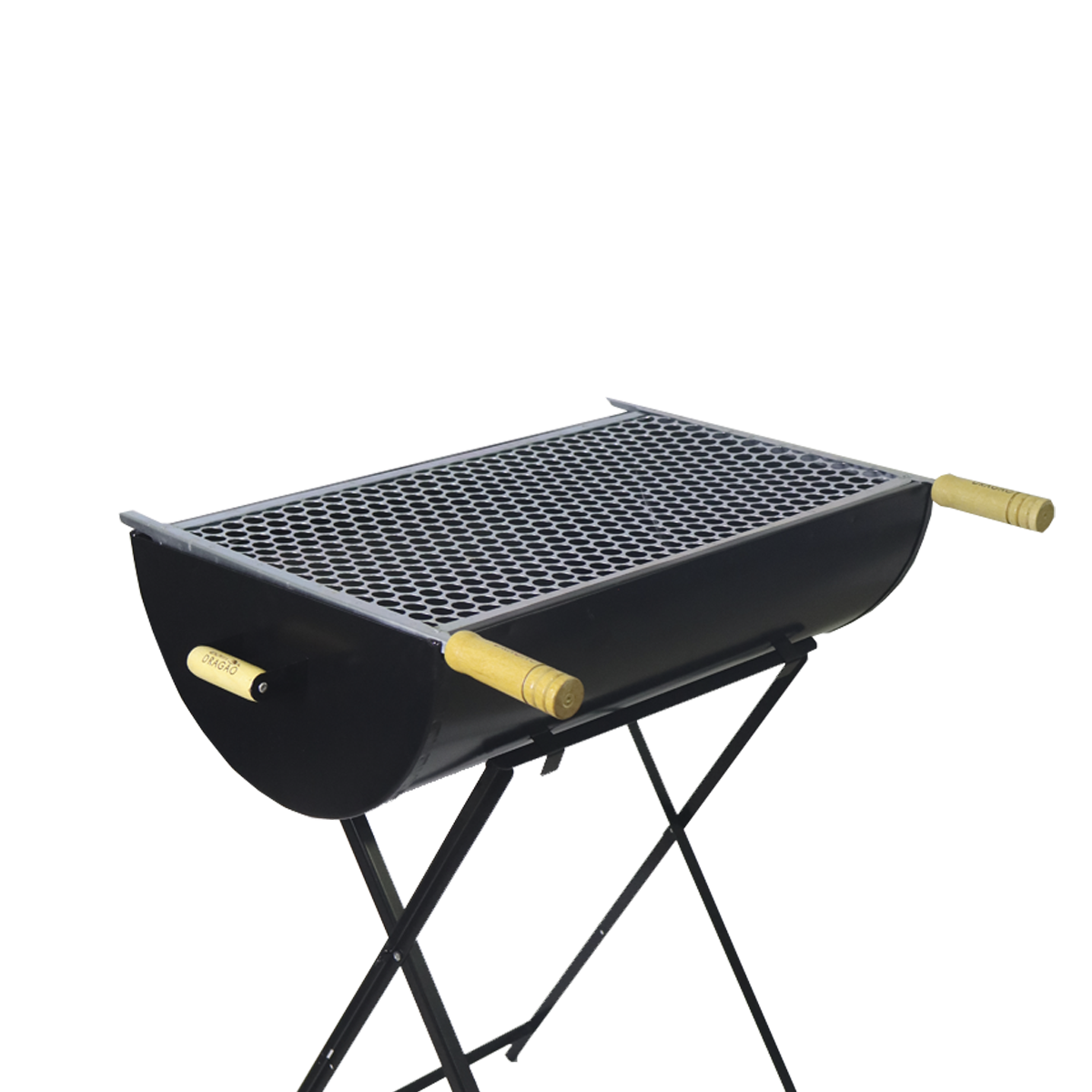 CHURRASQUEIRA GRILL EXTRA GRANDE ABERTA - Imagem 2