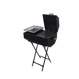 CHURRASQUEIRA MEIA BAFO PREMIUM