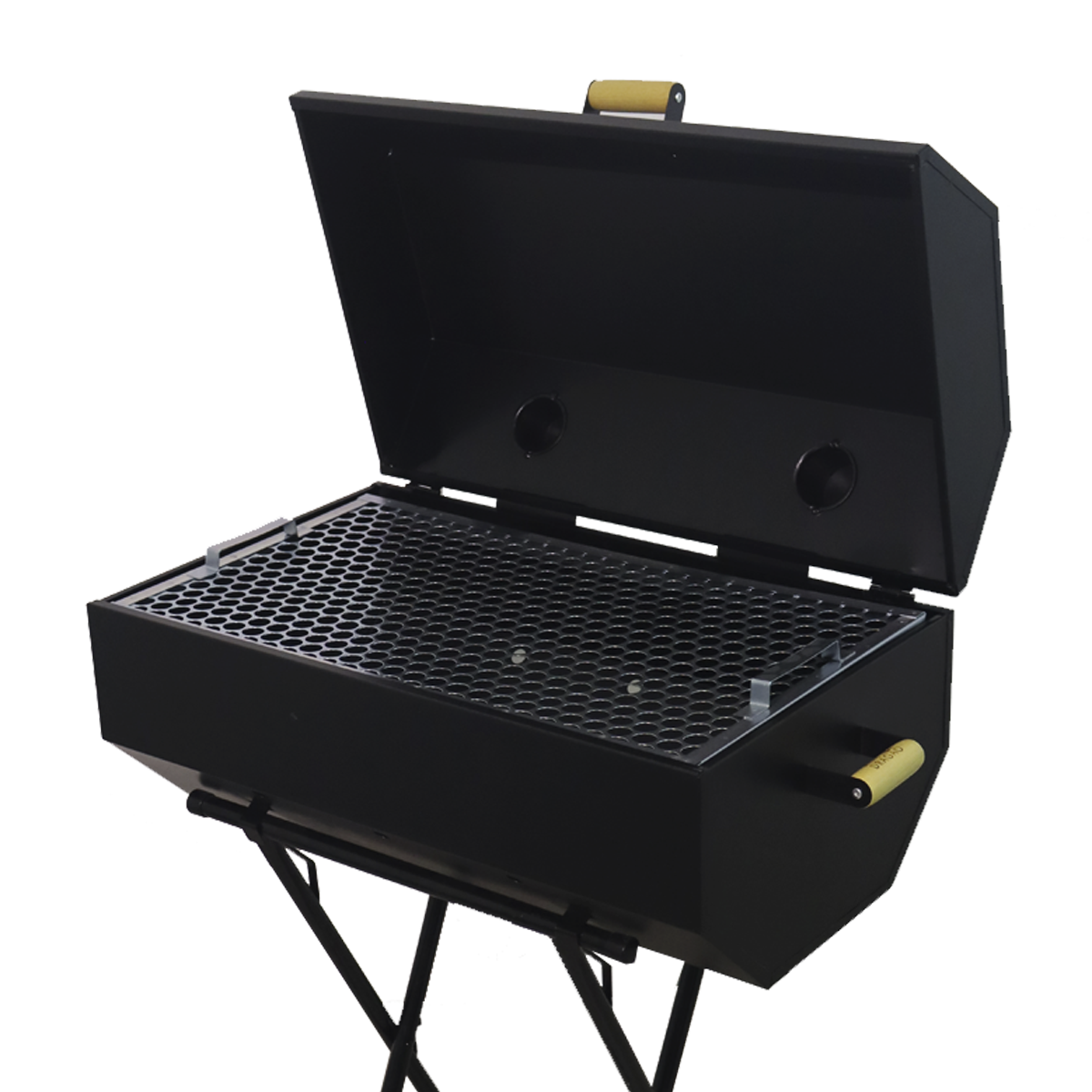 CHURRASQUEIRA BAFO-GRILL EXTRA PREMIUM - Imagem 4